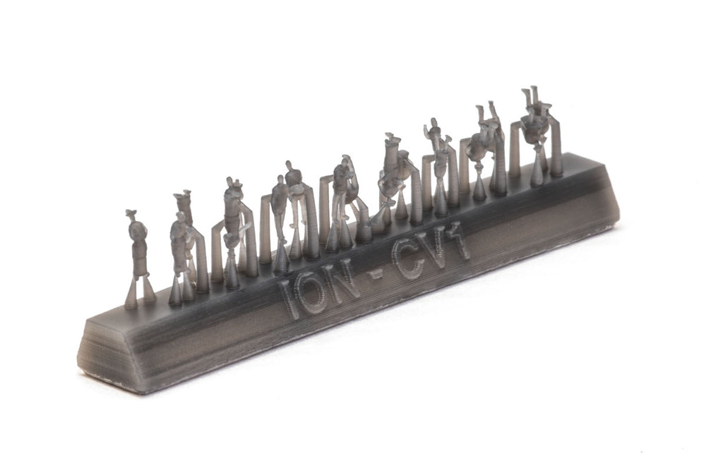 ION Model CV400-001 1:400 20TH CENTURY CIVILIAN SHIPS PASSENGERS & CREW