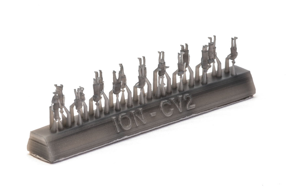 ION Model CV400-001 1:400 20TH CENTURY CIVILIAN SHIPS PASSENGERS & CREW