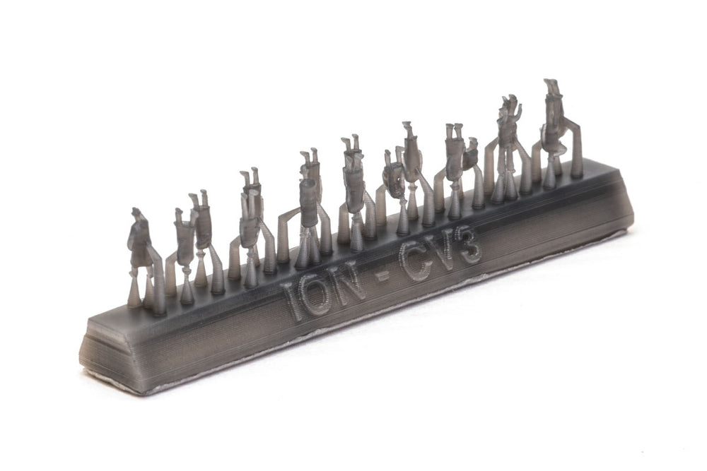 ION Model CV400-001 1:400 20TH CENTURY CIVILIAN SHIPS PASSENGERS & CREW