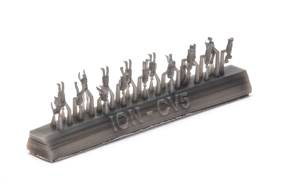 ION Model CV400-001 1:400 20TH CENTURY CIVILIAN SHIPS PASSENGERS & CREW