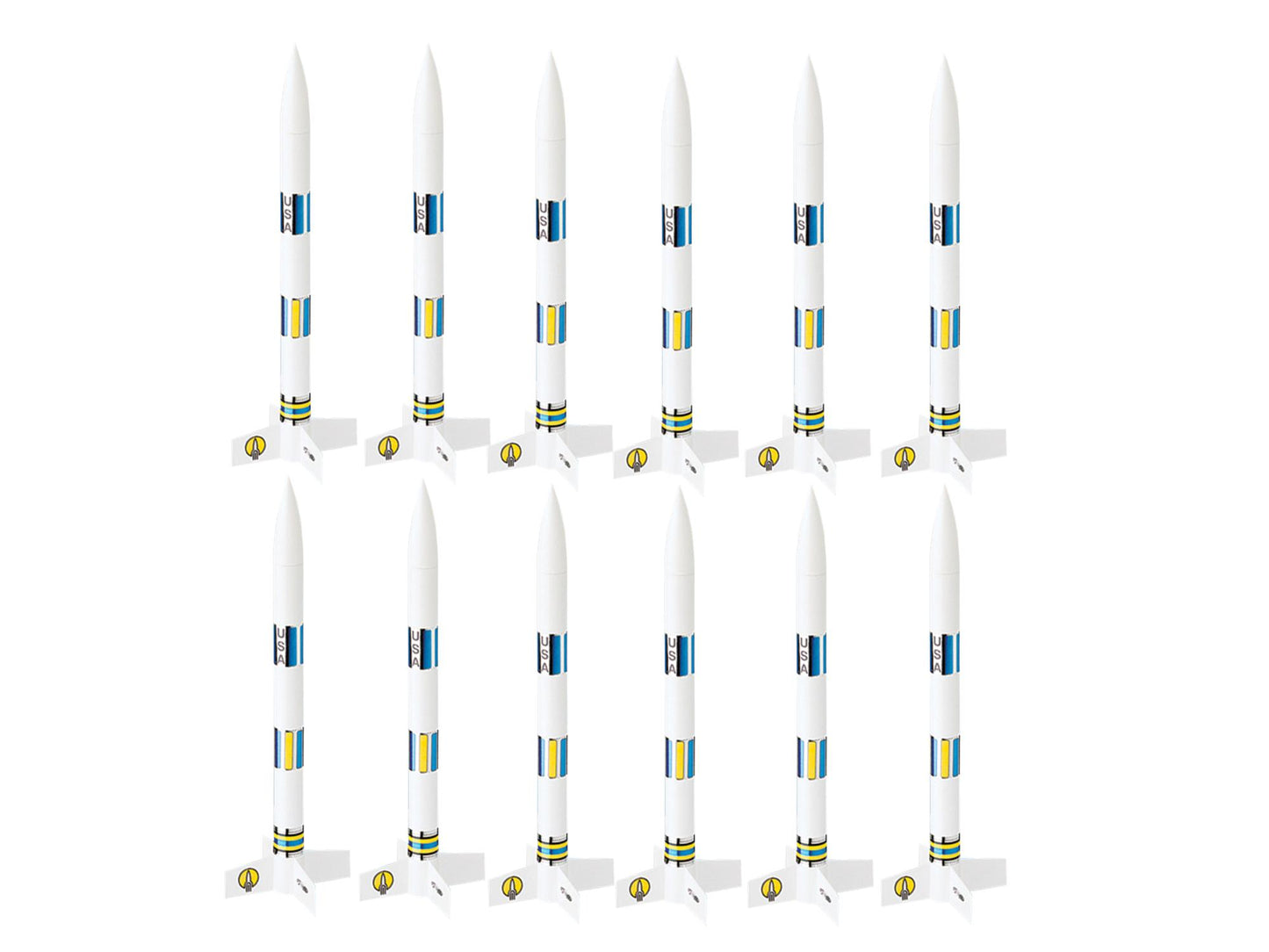 Estes Generic E2X (Pk12) E2X ES1764
