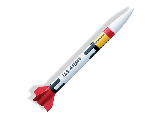Estes U.S. Army Patriot M-104 - Skill Level 1 ES2056