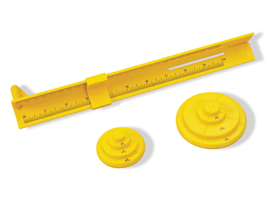 Estes Tube Marking Guide ES2227
