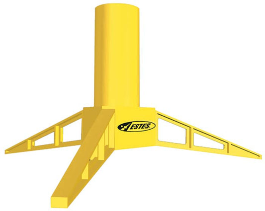 Estes C11, D & E Engine Model Rocket Display Stand ES2292