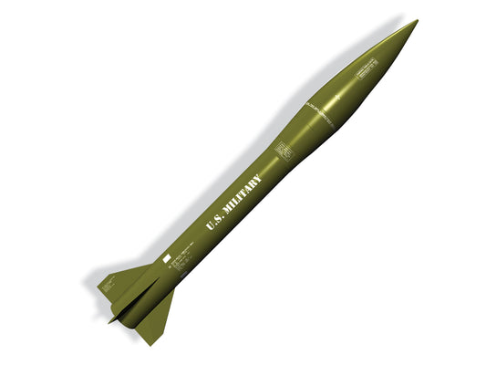 Estes Mini Honest John - Skill Level 1 ES2446