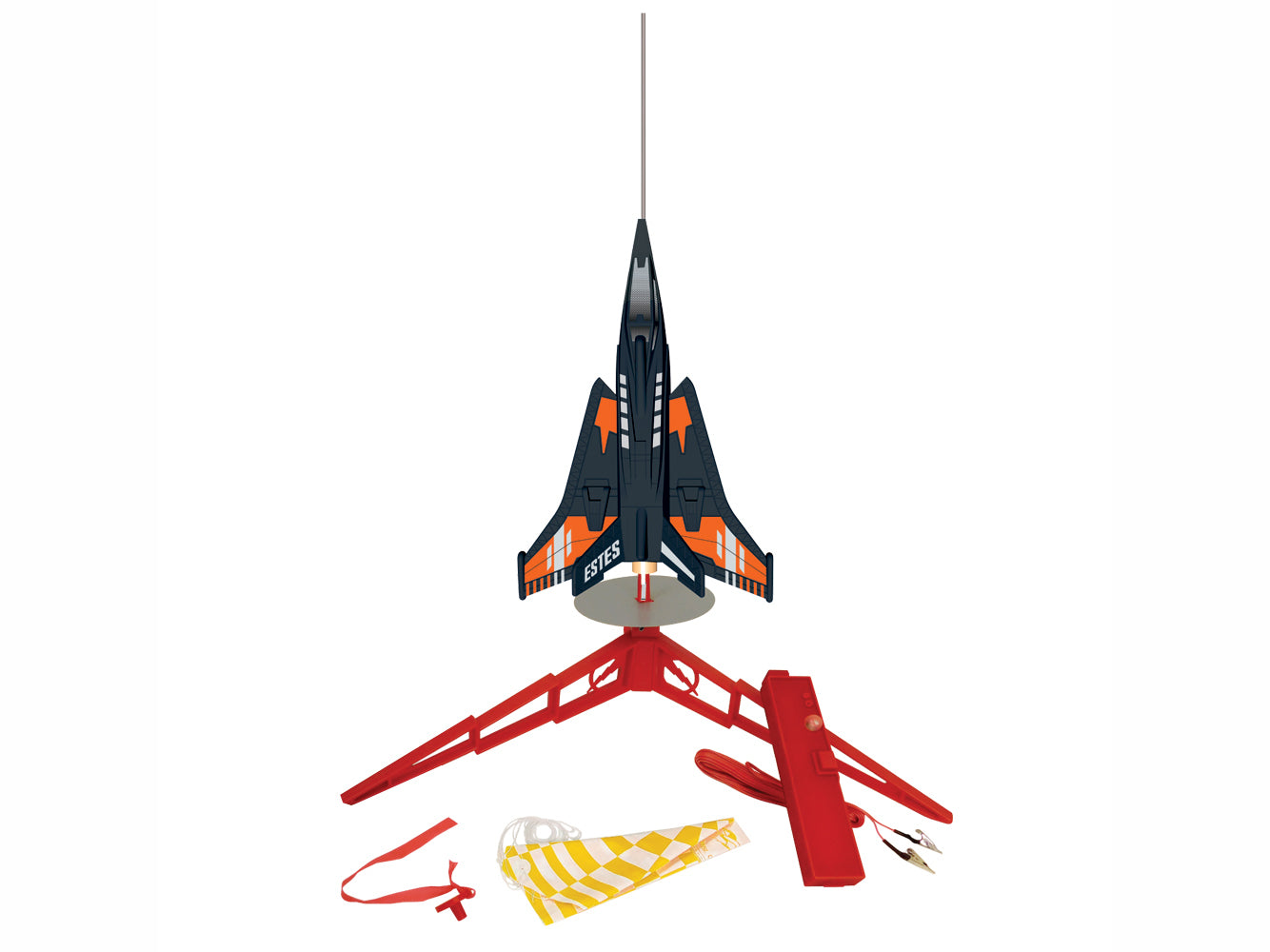 Estes Space Corps Centurion (English Only) ES5324