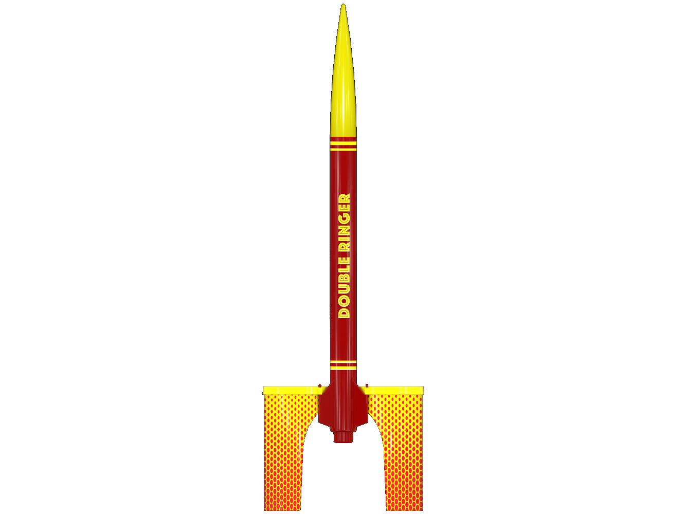 Estes Double Ringer - Skill Level E2X ES7279