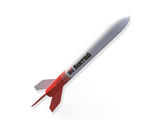 Estes Super Big Bertha (2) - Skill Level PRO ES9719