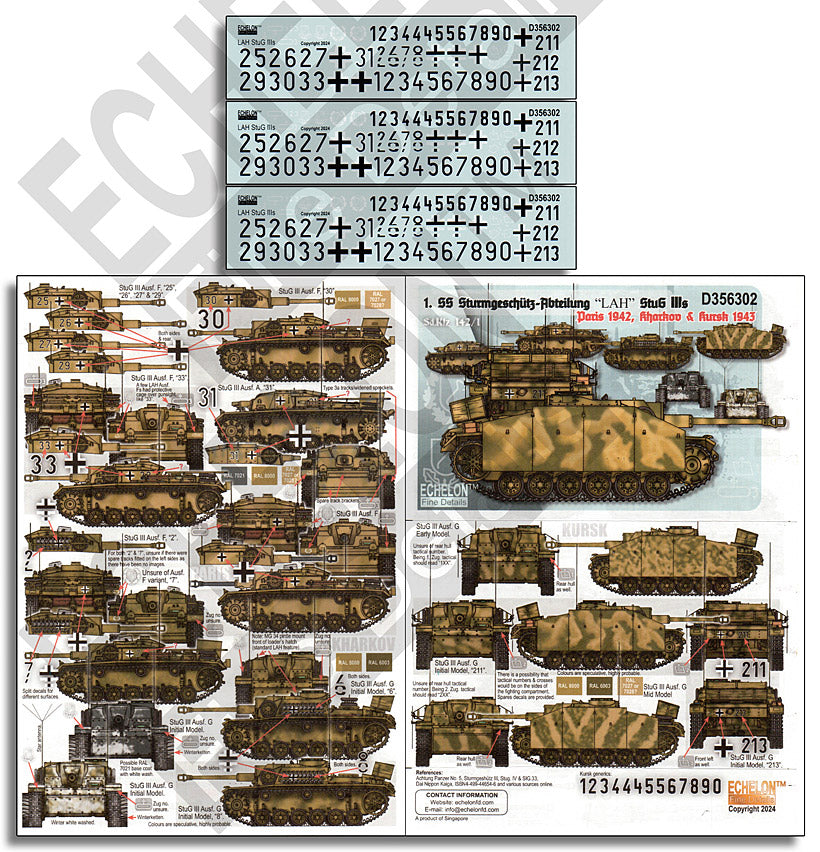 Echelon FD D356302 1:35 1