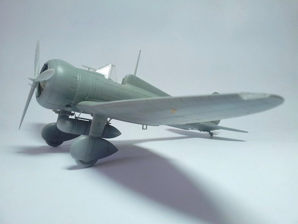 wingsy kits D5-01 1:48 Mitsubishi A5M2b 'Claude' type 96