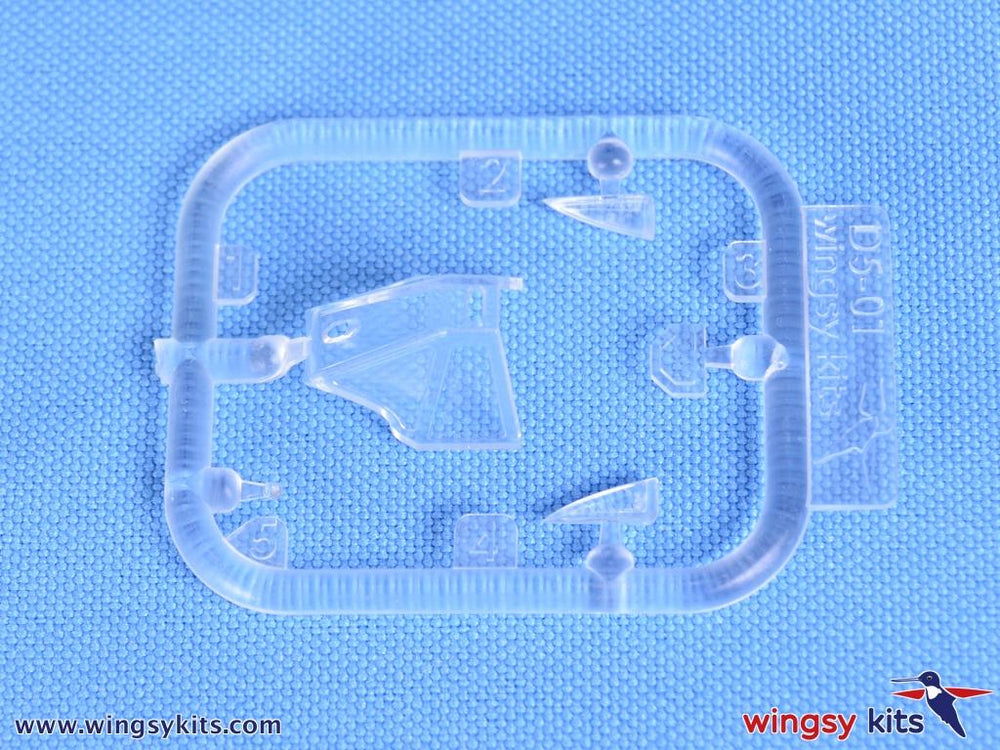 wingsy kits D5-01 1:48 Mitsubishi A5M2b 'Claude' type 96