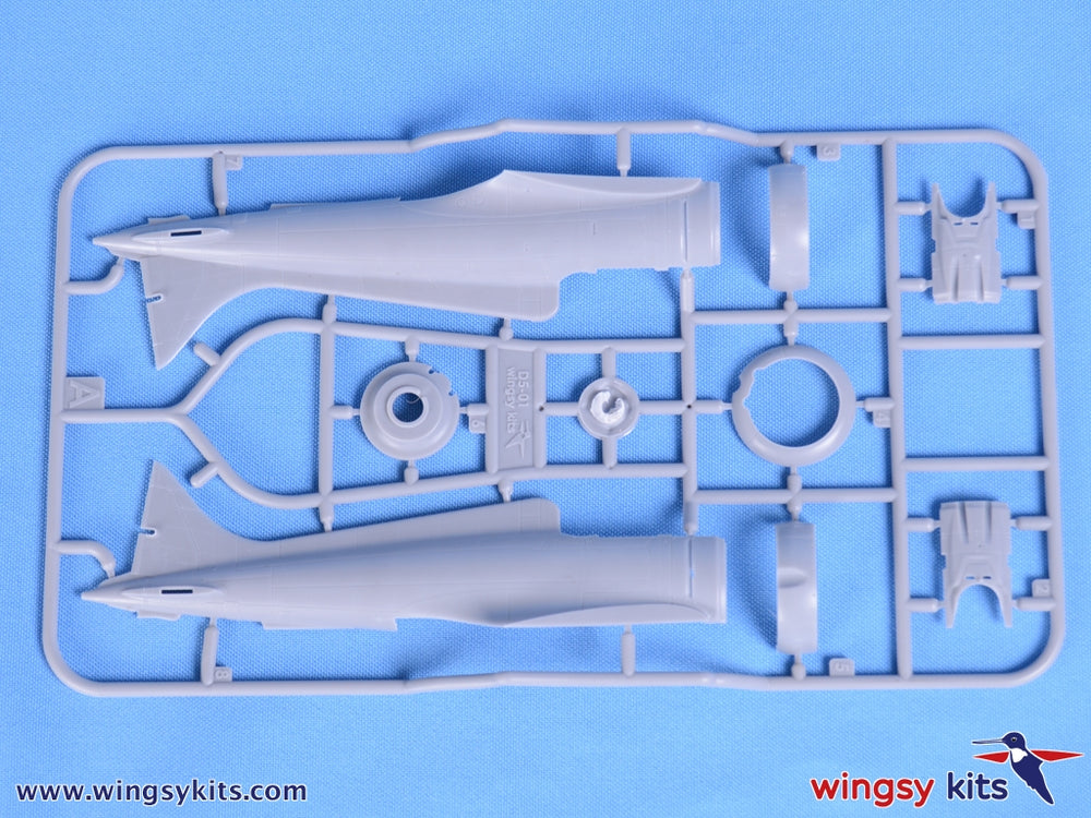 wingsy kits D5-02 1:48 Mitsubishi A5M4 'Claude' Type 96 carrier-based fighter IV