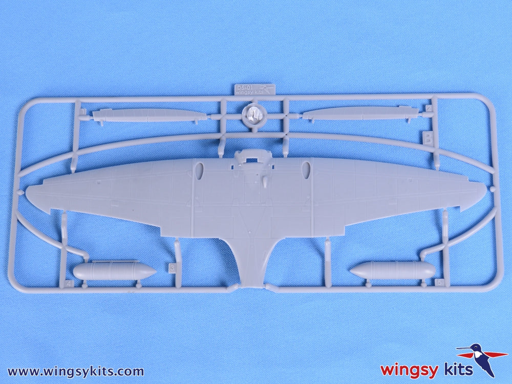 wingsy kits D5-02 1:48 Mitsubishi A5M4 'Claude' Type 96 carrier-based fighter IV