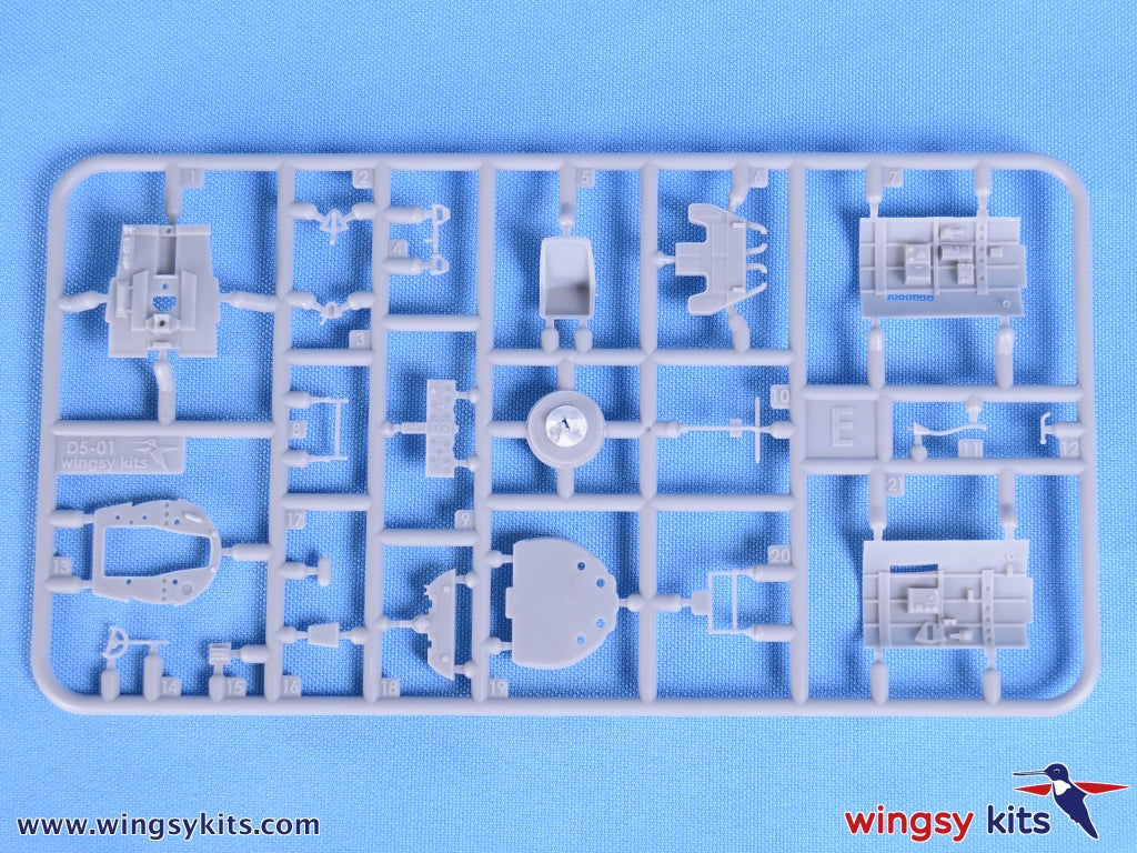 wingsy kits D5-02 1:48 Mitsubishi A5M4 'Claude' Type 96 carrier-based fighter IV