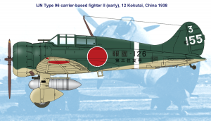 wingsy kits D5-03 1:48 Mitsubishi A5M2b "Claude"