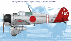 wingsy kits D5-03 1:48 Mitsubishi A5M2b "Claude"