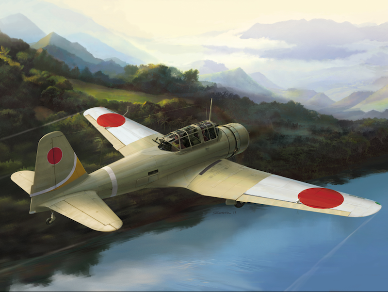 Wingsy Kits D5-05 1:48 Mitsubishi Ki-51 Sonia IJA Type 99