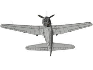 Wingsy Kits D5-05 1:48 Mitsubishi Ki-51 Sonia IJA Type 99