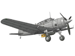Wingsy Kits D5-05 1:48 Mitsubishi Ki-51 Sonia IJA Type 99