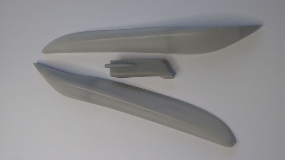 Model Maker Decals D72120 1:72 F-16C ZEUS DEMO TEAM decal + resin