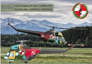 Model Maker Decals D72184 1:72 Mil Mi-2 50 years in Polish Armed Forces