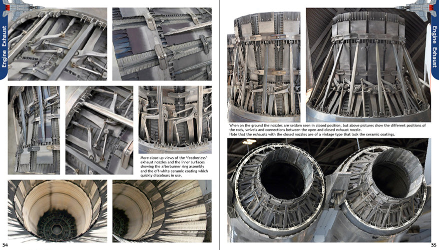 Daco Publications DCB007 Uncovering the McDonnell F-15A/B Eagle [F-15B]
