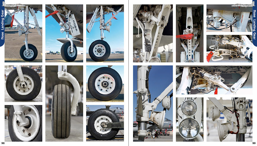 Daco Publications DCB007 Uncovering the McDonnell F-15A/B Eagle [F-15B]