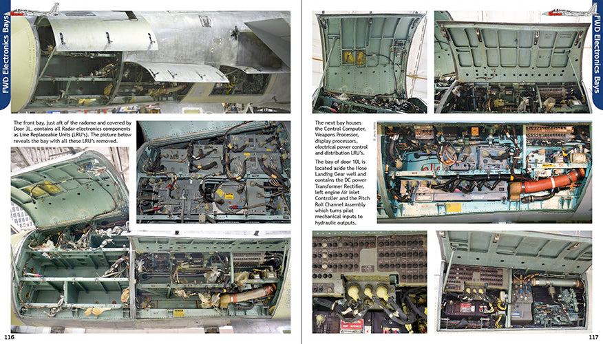 Daco Publications DCB007 Uncovering the McDonnell F-15A/B Eagle [F-15B]