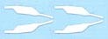 Daco DCD7269 F-16A MLU 349 Sqn Belgian AF Decals 1:72
