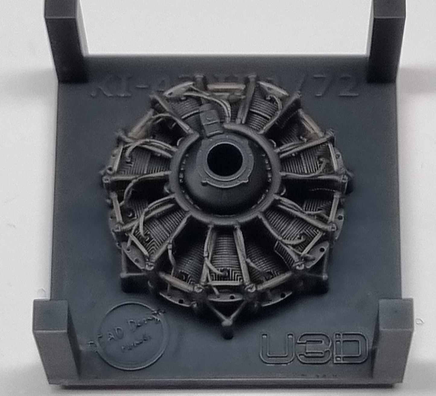 Dead Design Models DDM3D72001 1:72 Nakajima Ki-43-II Hayabusa
