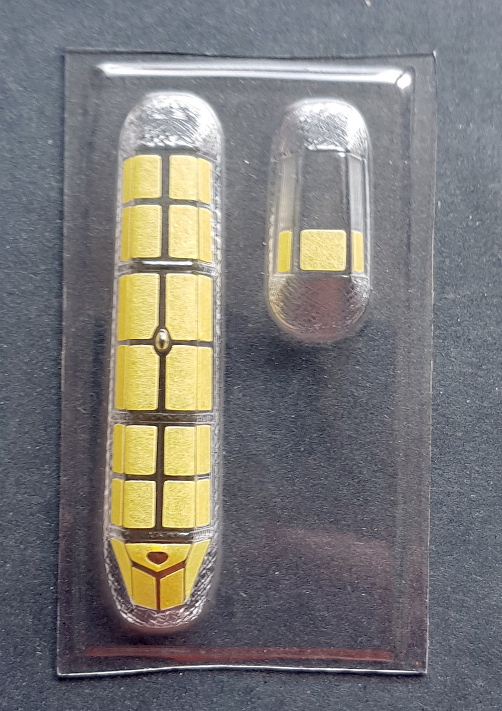 Dead Design Models DDMCM48003 1:48 Mitsubishi Ki-15 Kamikaze Vacform Canopy