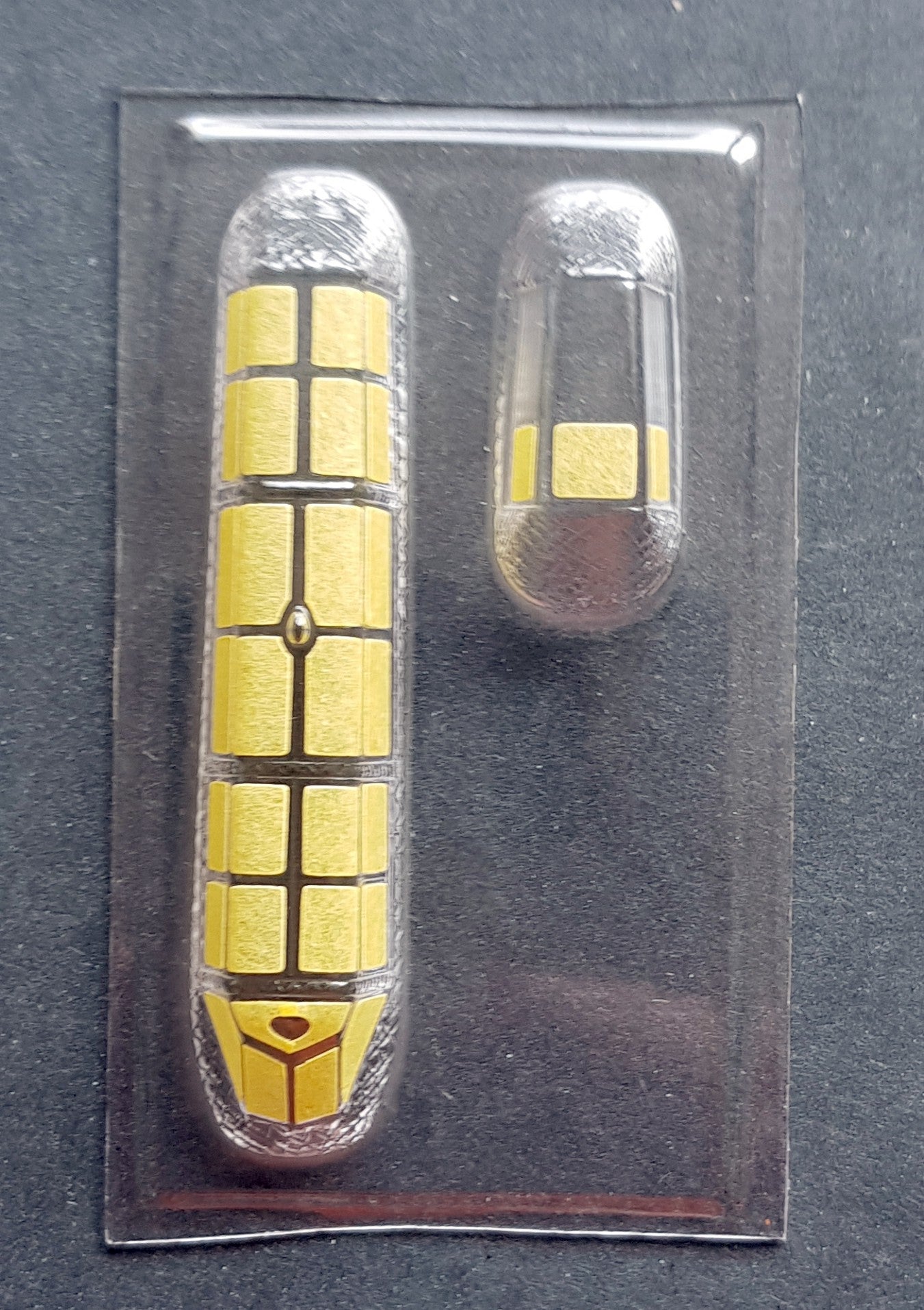 Dead Design Models DDMCM48003 1:48 Mitsubishi Ki-15 Kamikaze Vacform Canopy