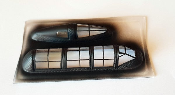 Dead Design Models DDMCM48004 1:48 Yokosuka D4Y2-S/3-S Suisei Vacform Canopy