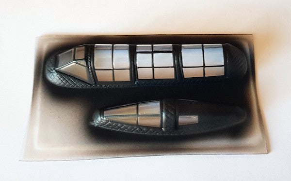 Dead Design Models DDMCM48004 1:48 Yokosuka D4Y2-S/3-S Suisei Vacform Canopy