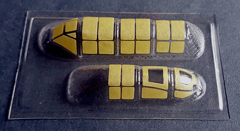 Dead Design Models DDMCM48006 1:48 Nakajima B6N1/B6N2 Tenzan Vacform Canop