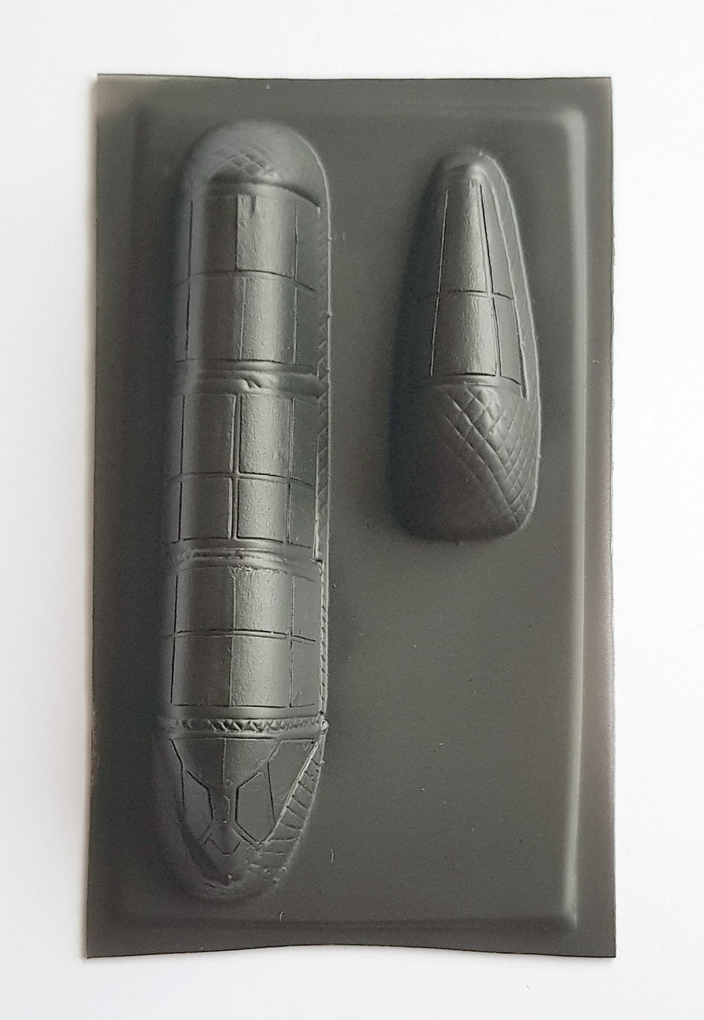 Dead Design Models DDMCM48008 1:48 Yokosuka D4Y2/D4Y3 Suisei Vacform Canopy