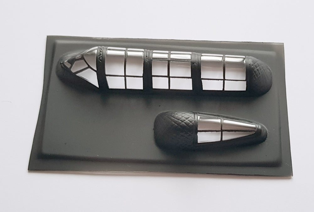 Dead Design Models DDMCM48008 1:48 Yokosuka D4Y2/D4Y3 Suisei Vacform Canopy