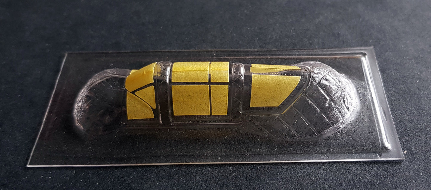 Dead Design Models DDMCM48014 1:48 Kawasaki Ki-61-I a/b/c Vacform Canopy & Mask