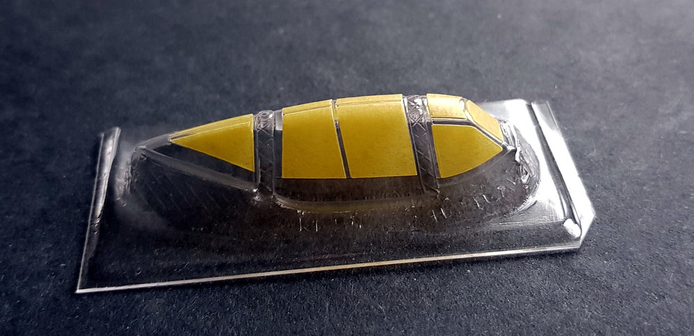 Dead Design Models DDMCM48022 1:48 Nakajima Ki-84 Vacform Canopy & Mask Opened