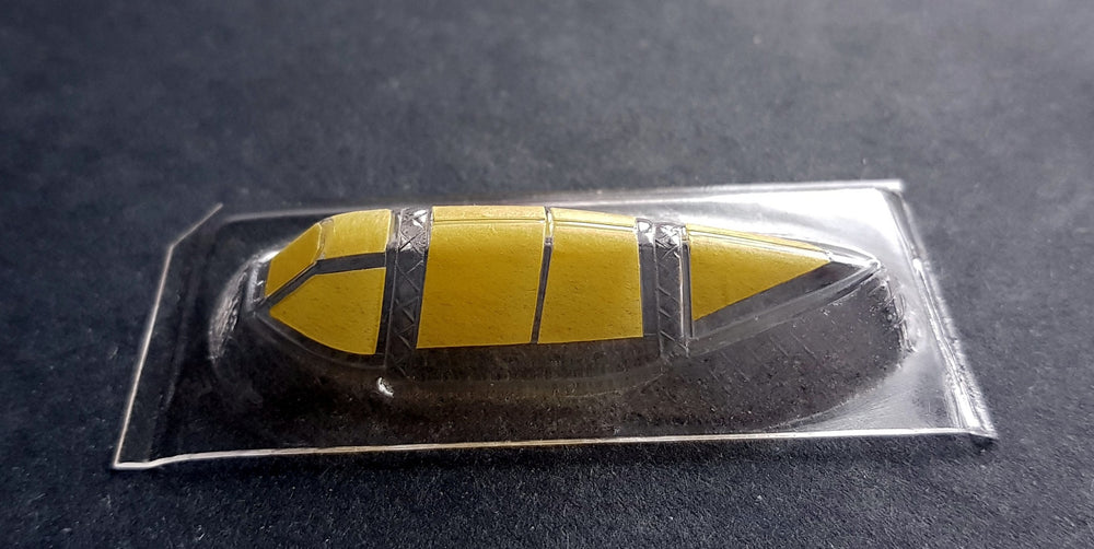 Dead Design Models DDMCM48022 1:48 Nakajima Ki-84 Vacform Canopy & Mask Opened
