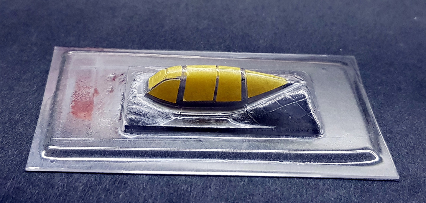 Dead Design Models DDMCM72014 1:72 Nakajima Ki-84 Hayate Vacu Canopy & Mask