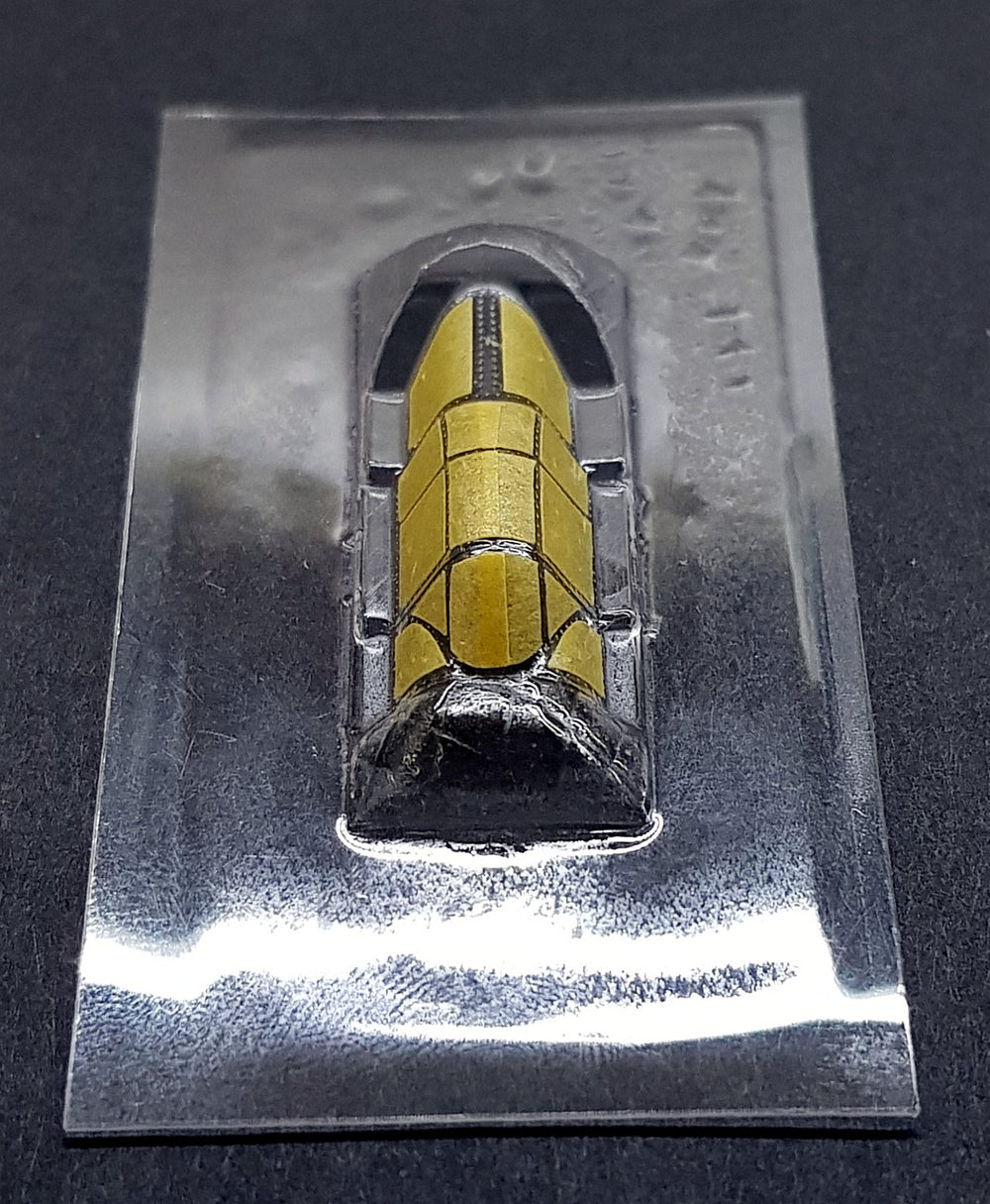 Dead Design DDMCM72015 1:72 Kawasaki Ki-61-I Otsu/Hei vac canopy & mask