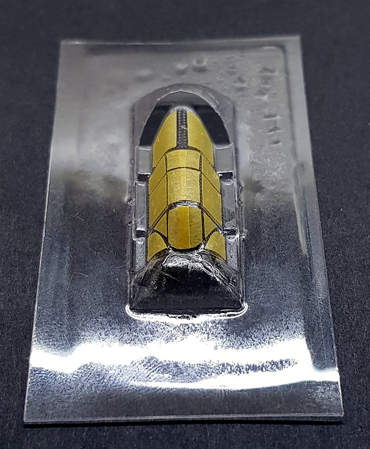Dead Design DDMCM72015 1:72 Kawasaki Ki-61-I Otsu/Hei vac canopy & mask