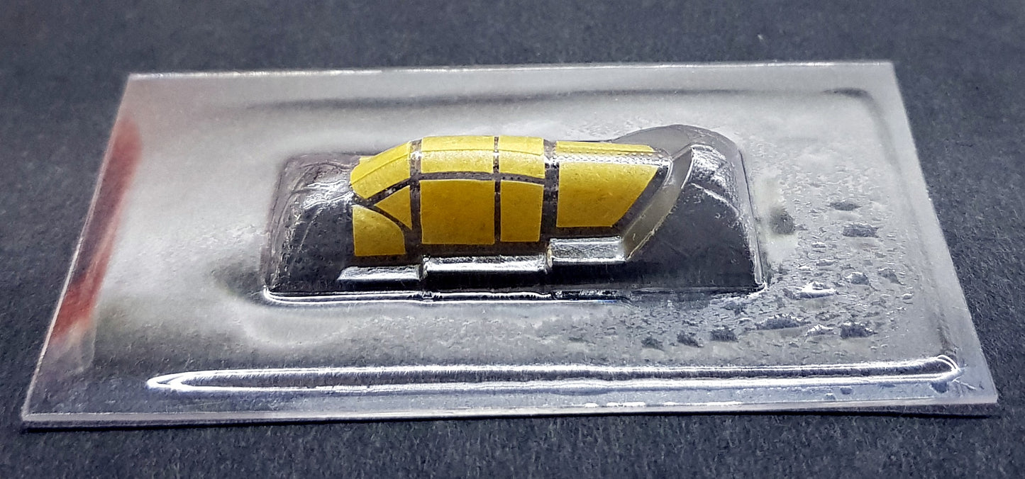 Dead Design DDMCM72015 1:72 Kawasaki Ki-61-I Otsu/Hei vac canopy & mask