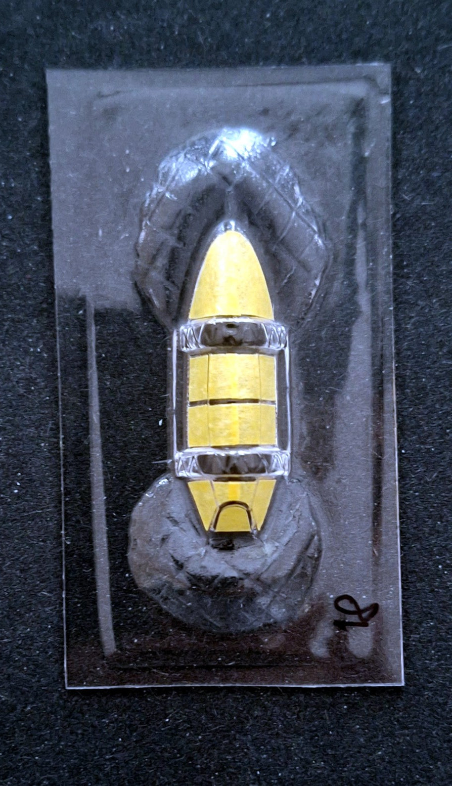 Dead Design Models DDMCM72018 1:72 N1K2-j Vacu Canopy & Mask