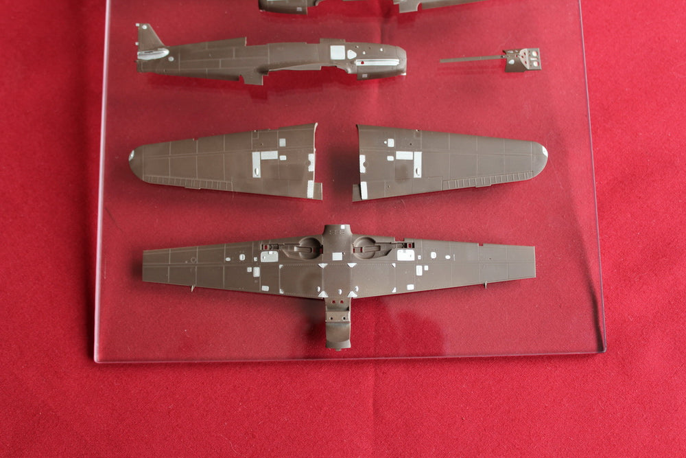 Dead Design Models DDMHC72001 1:72 Kawasaki Ki-61-Id Hien Inspection Covers