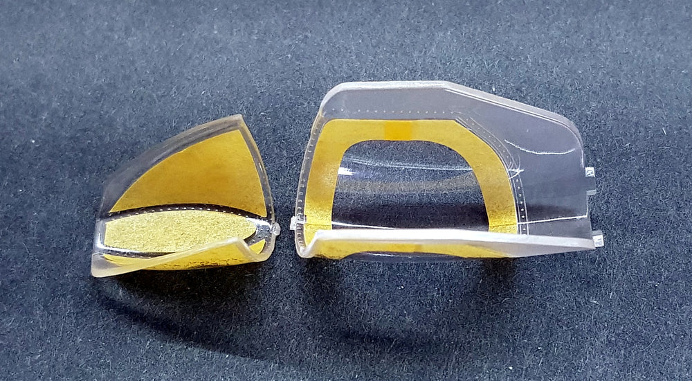 Dead Design DDMNM32018 1:32 A-4E/F/K Skyhawk Int/Ext Canopy Mask