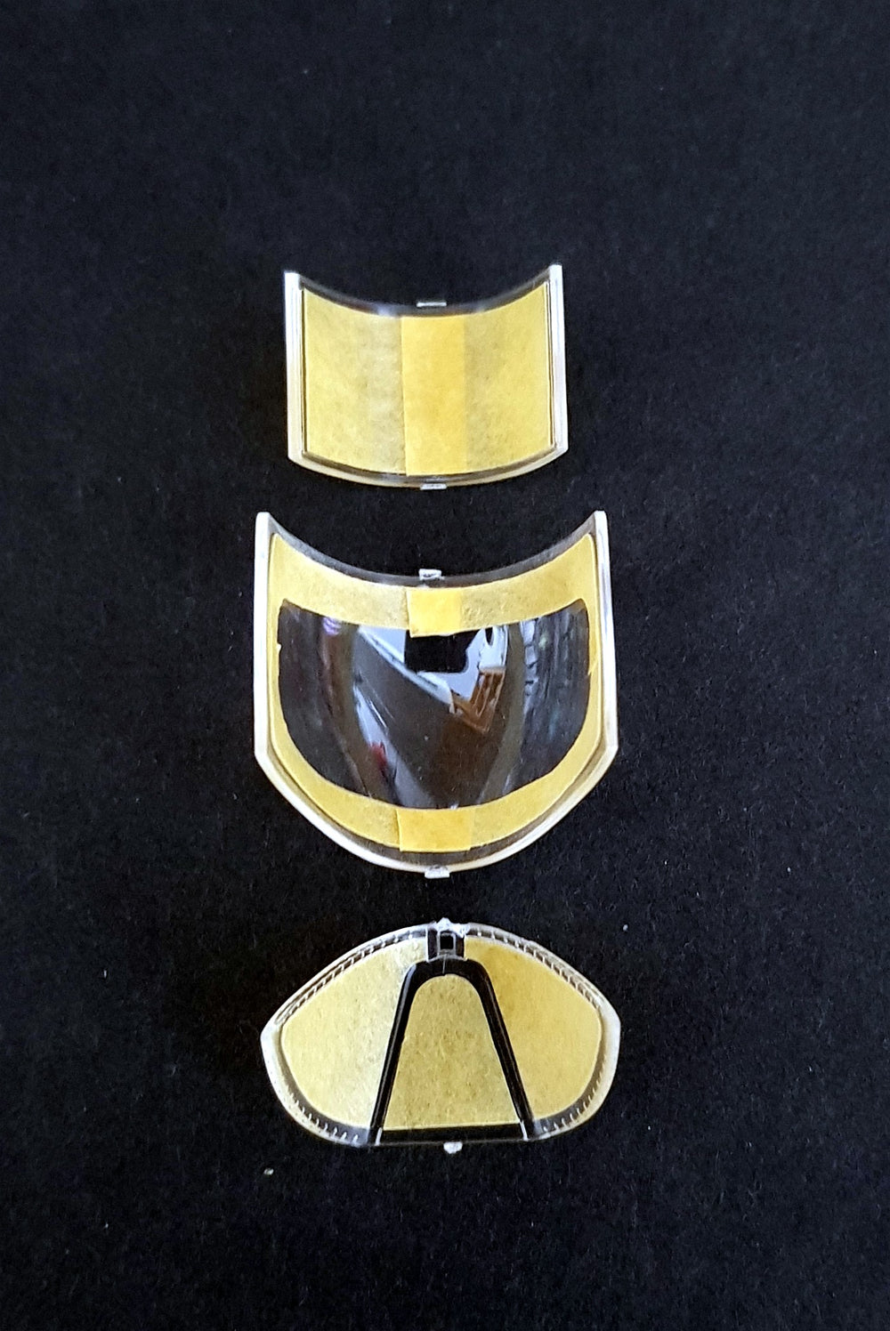 Dead Design DDMNM32032 1:32 Spitfire Mk.V Int/Ext Canopy Mask