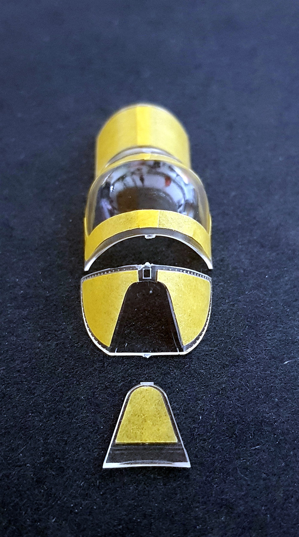 Dead Design DDMNM32032 1:32 Spitfire Mk.V Int/Ext Canopy Mask