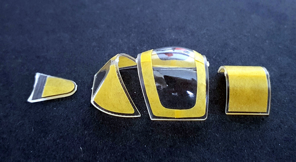 Dead Design DDMNM32032 1:32 Spitfire Mk.V Int/Ext Canopy Mask